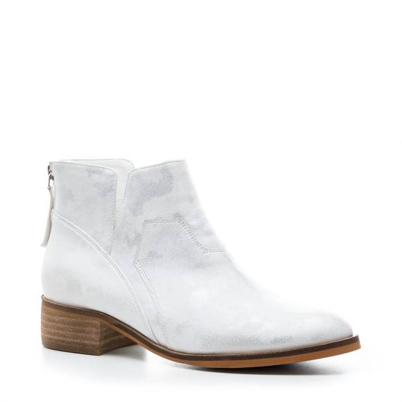 Corkys Trust Issues Booties in Black